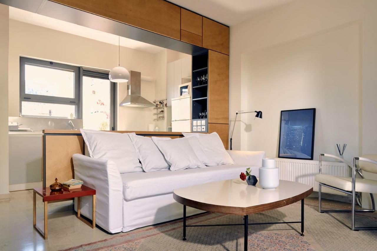 Two Level Apartment With Panoramic View Athena Bagian luar foto