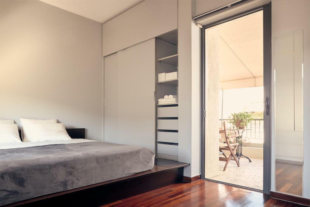 Two Level Apartment With Panoramic View Athena Bagian luar foto