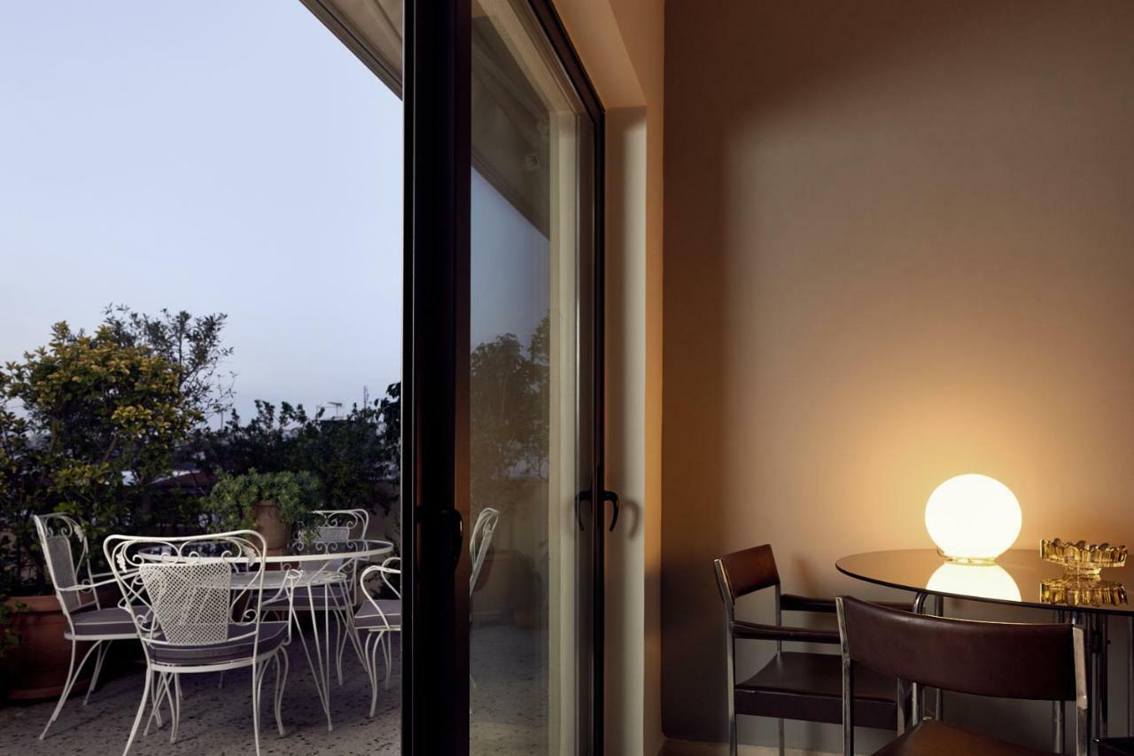 Two Level Apartment With Panoramic View Athena Bagian luar foto
