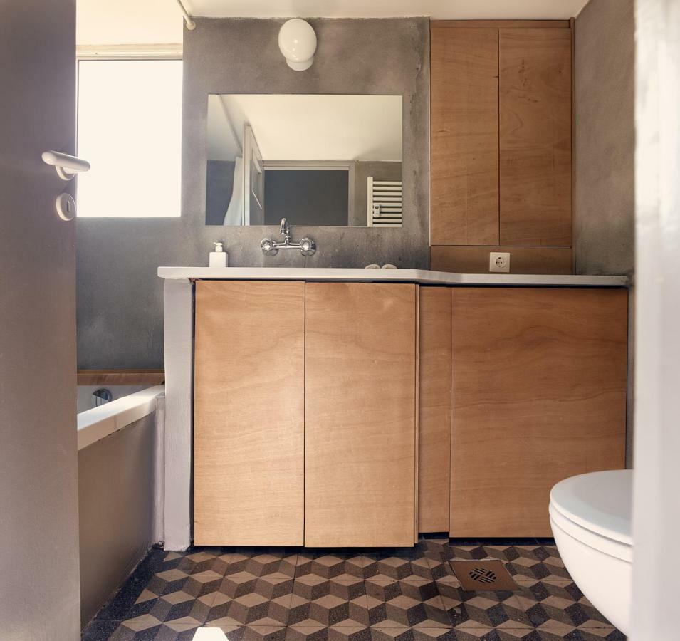 Two Level Apartment With Panoramic View Athena Bagian luar foto